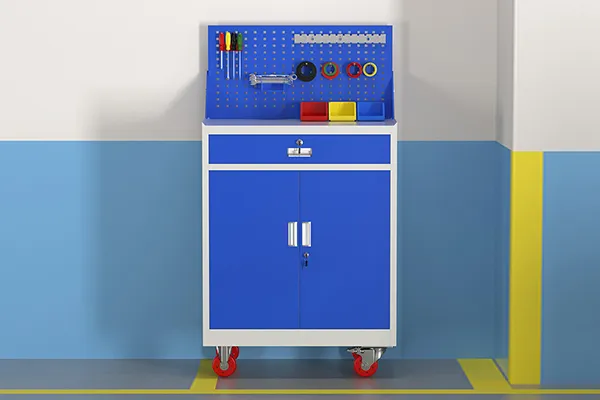 帶輪一抽工具柜