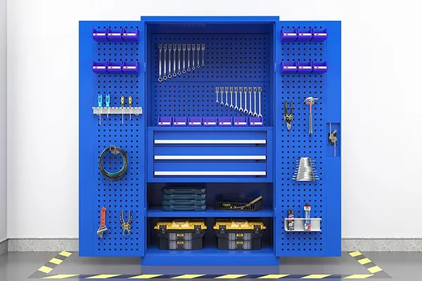 內三抽工具柜