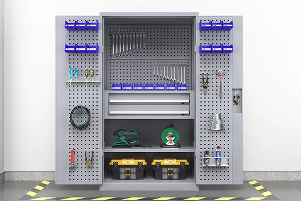內二抽工具柜