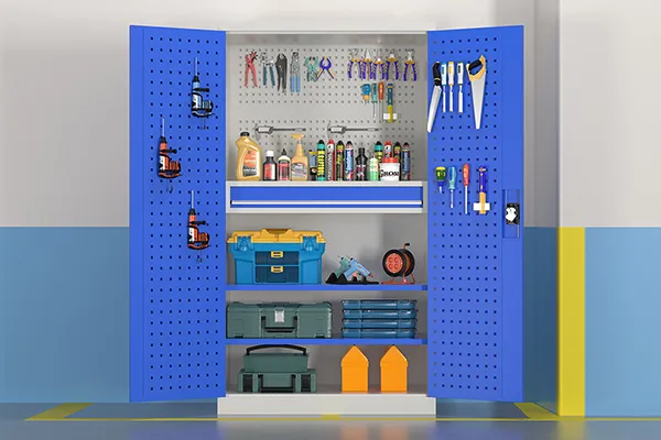 內一抽工具柜