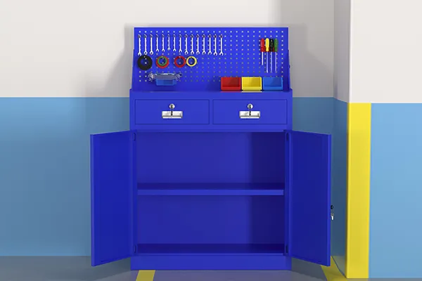 二抽工具柜