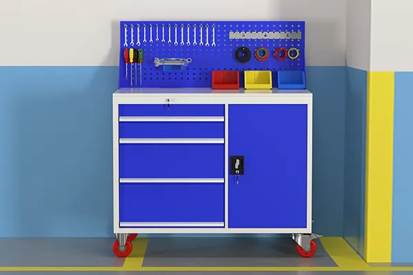 四斗右單門工具柜