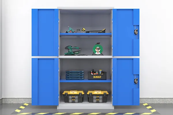 四門工具柜